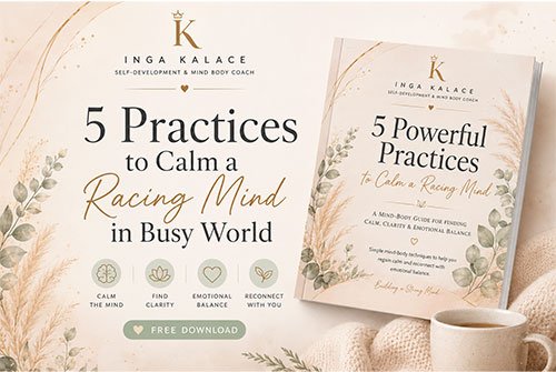 You are currently viewing Inga Kalace – 5 Practices