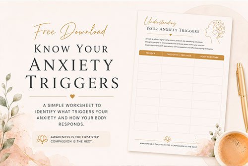 You are currently viewing Inga Kalace – Know your anxiety triggers
